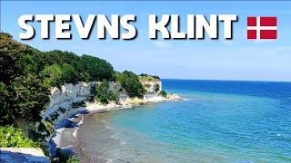 PLACE TO VISIT IN DENMARK - STEVNS KLINT UNESCO WORLD HERITAGE SITE - DAY TRIP FROM COPENHAGEN