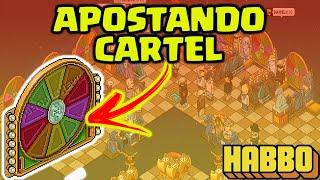 APOSTANDO EM CARTEL / CASSINO ‹HABBO BR›