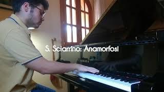 Salvatore Sciarrino: Anamorfosi