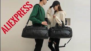 7 Спортивные сумки с Алиэкспресс Aliexpress Gym bag Крутые товары для фитнеса из Китая 2021 Топ