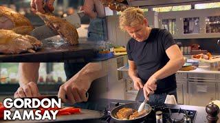 Gordon Ramsay's Top Basic Cooking Skills | Ultimate Cookery Course FULL EPISODE