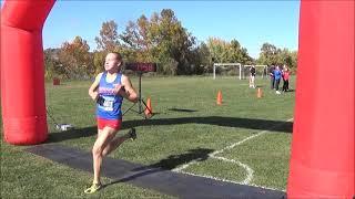 Region 4 AA Cross-Country Championship - Girls Race