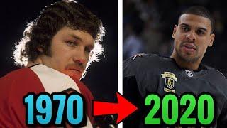 The Downfall of NHL Enforcers