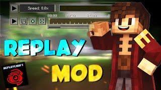 You Don't Like Java Replay After Seeing This MCPE Replay Mod 