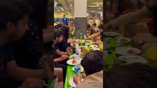 Kashif zameer Dinner with Girls#youtubeshorts #viralvideo #shortfeed #trendingshorts #shorts