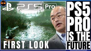 PLAYSTATION 5 | PS5 PRO - NEW SURPRISE UPDATE FROM SONY! / THIS NEW PS5 PRO TECH IS VERY IMPORTANT!…