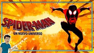 SPIDERMAN: UN NUEVO UNIVERSO es un salto de fe