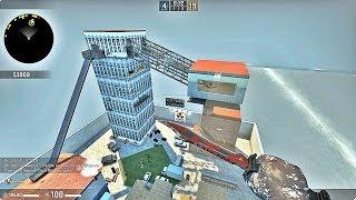 CS:GO - Zombie Survival Mod - zm_Fubar_Towers_csgo