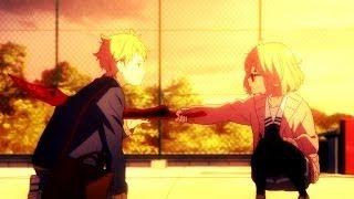 Kyoukai no Kanata AMV Faded