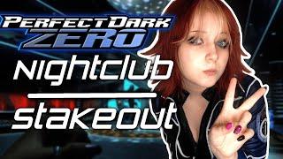 Perfect Dark Zero Walkthrough - Nightclub | Stakeout #2