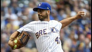 Gio Gonzalez Highlights