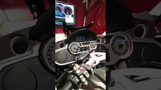  BMW K1600GTL ecu tuning at  Mototuning  #moto #motorad #k1600gt