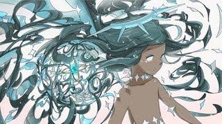 Mili - Past the Stargazing Season - Canon and Gigue in Plectrum Remix - [Original artist H△G]