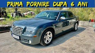 TANC cu apucături de BENTLEY - Am luat un Chrysler 300c ep2