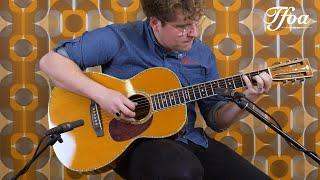 Martin 00045 12 Fret 1929 CS 1996 played by Milo Groenhuijzen | Demo @ The Fellowship of Acoustics