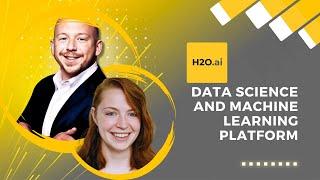 Introduction to H2O.ai's Data Science and Machine Learning Platform