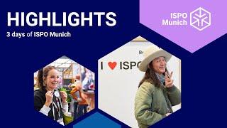 ISPO Munich 2023 - Highlights   