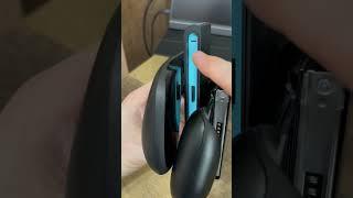 Switch and Switch 2 Grip Comparison