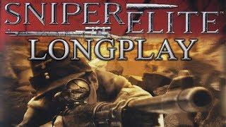 PS2 Longplay [017] Sniper Elite - Full Walkthrough