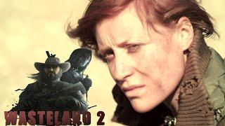 Wasteland 2 - Trolling Angela Deth