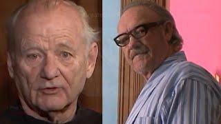 Bill Murray Remembers 'Difficult' Gene Hackman On 'Royal' Set