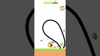 Honey Bees vs Cats: A Survival Guide | Level 36 | #shorts