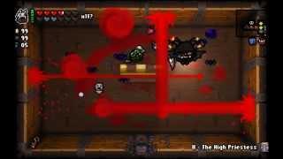 The Binding of Isaac Rebirth - Combo "THE ALPHA STRIKE!"