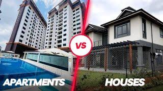 Apartment vs. House: Pros and Cons of Renting