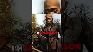SAMUEL L. JACKSON AS LEE EVERETT (The Walking Dead)