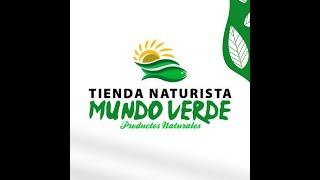 TIENDA NATURISTA MUNDO VERDE