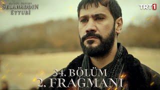 Kudüs Fatihi Selahaddin Eyyubi 34. Bölüm 2. Fragmanı @trt1