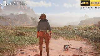 Star Wars Outlaws (PS5) 4K 60FPS HDR Gameplay - (Full Game)