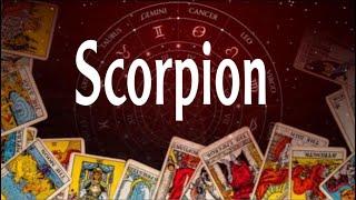 SCORPION ️ SOYEZ ATTENTION  ILS VOUS SURVEILLENT ET UN GRAND CHANGEMENT ARRIVE DANS VOTRE VIE  