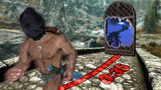 The Skyrim Randomizer Courier Challenge