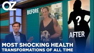 Most Shocking Health Transformations Of All Time