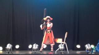 Saint Jimmy | AniMatsuri 2015 | EuroCosplay Contest - Defile