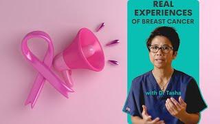 Breast Cancer Stories - with Dr Tasha