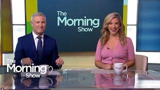 Introducing The Morning Show on YouTube!