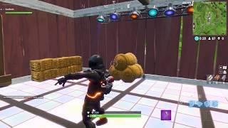 SECRET DISCO BARN - Fortnite: Battle Royale