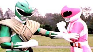 The Song Of Guitardo | Mighty Morphin | Full Episode | S02 | E11 | Power Rangers Official