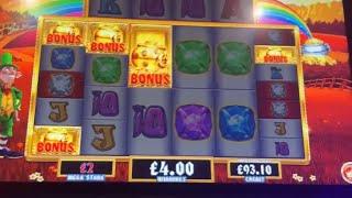 £500 Premium Play, Arcade Slots Session.