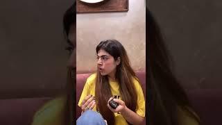 Aajkal ghar ka kuch ye nazara hai #shorts #rjkarishma #comedy #siblings