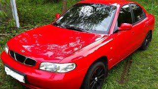 Daewoo Nubira J100 Как снять переднюю дверь и продолжение сварочных работ. часть 2