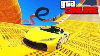 СКИЛЛ ТЕСТЫ И ГОНКИ В ГТА ОНЛАЙН (GTA 5 ONLINE, СТРИМ)