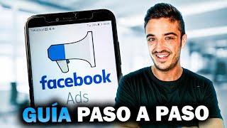 Curso Facebook ads: Aprende a Probar Productos con Poco Presupuesto 2024