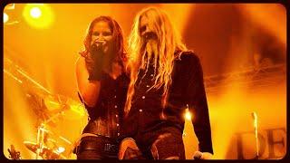 Delain ft. Marko Hietala - Control The Storm ️ (Live in 2009, AI Remastered + Lyrics)