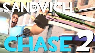 Sandvich Chase 2 [SFM] (1k Sub special)