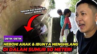 ANAK HILANG DALAM SUMUR RAKSASA DITEMUKAN BAU BUSUK DALAM BOX BESI !! TERNYATA ISINYA..!!