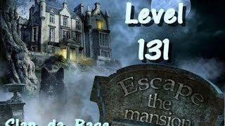 Escape The Mansion Walkthrough Cheat Tutorial Level 131 of Escape The Mansion