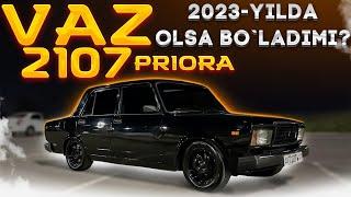 VAZ 2107 Sotib olsa boʻladimi 2023 yilda | Ваз 2107 сотиб олса бу́ладими